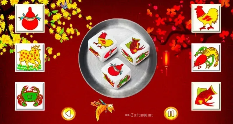 game bau cua online