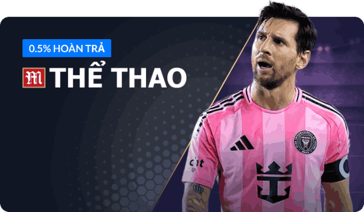 m thể thao M88