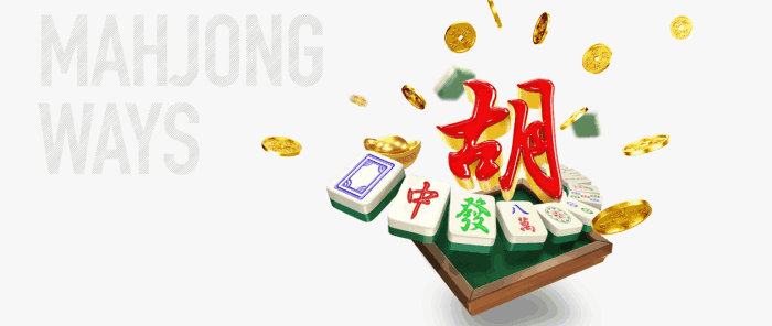 Mahjong Ways