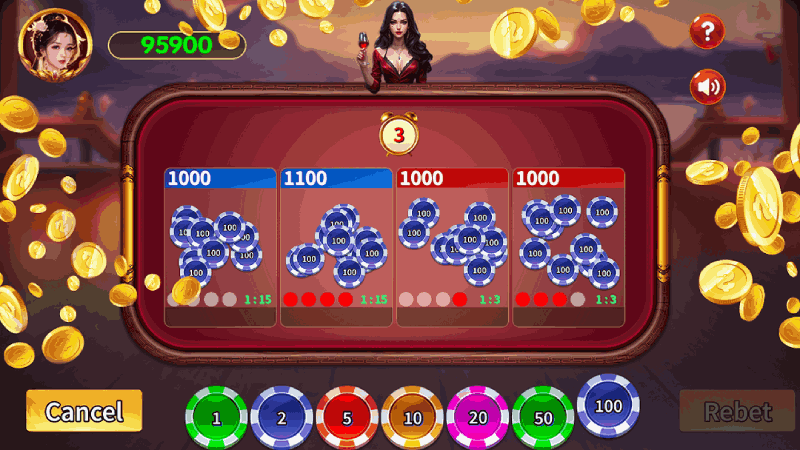 bí kíp chinh phục game xóc đĩa online