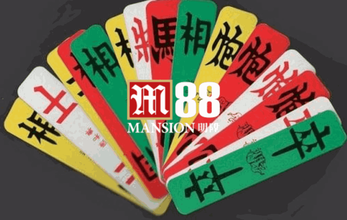 game bài tứ sắc M88