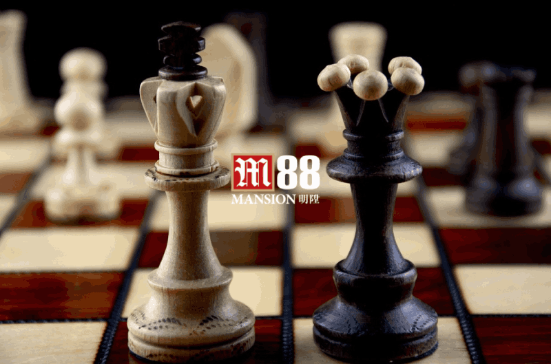 các loại kèo cược cờ vua M88